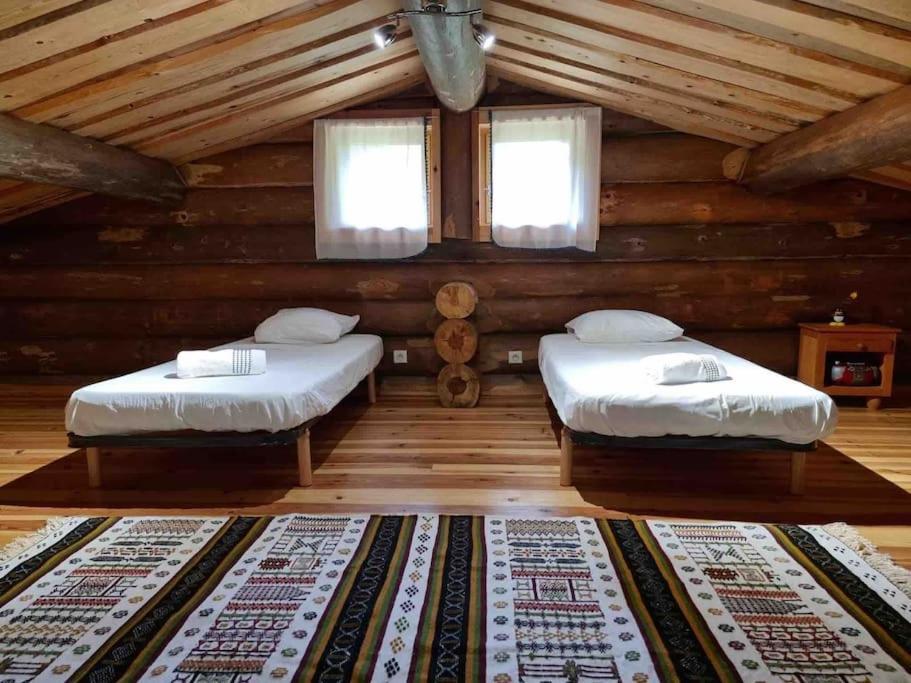 D'exception A Chalet *