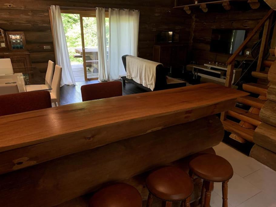 D'exception A Chalet