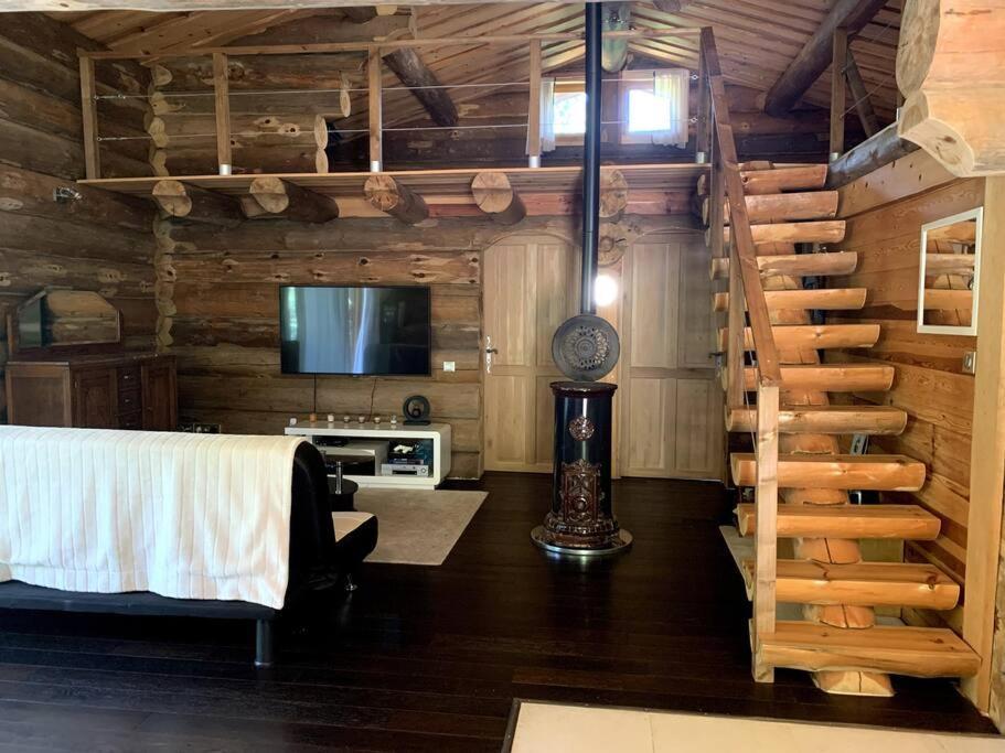 D'exception A Chalet